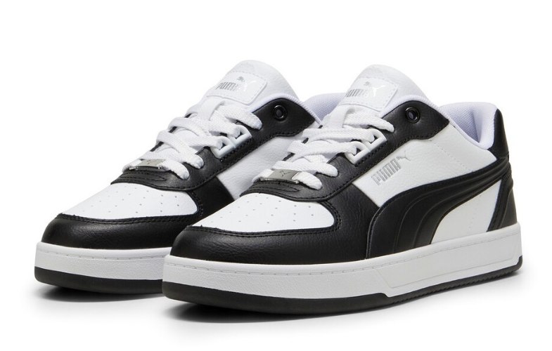 סניקרס פומה Puma Caven Lux שחור לבן