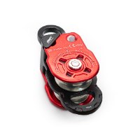 גלגלת נפתחת כפולה כולל סביבל AT HEIGHT RP51