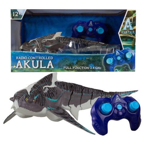 דמות פעולה - 35 ס"מ AKULA  (Avatar: The Way of Water)