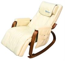 כורסת עיסוי Medics Care MC-7087 Supreme הכוללת מסאז’ אוויר, רגליות מתכווננות ותוכניות עיסוי מגוונות