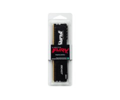 זכרון לנייח Kingston Black Fury 32GB 3200Mhz cl16 DDR4