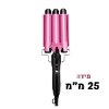 קוטר 25 מ״מ - מסלסל שיער ליצירת גלים Curling Iron