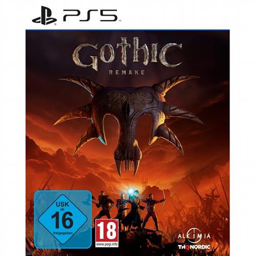 משחק לסוני 5 - Gothic 1 Remake