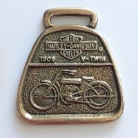 ​🏍️מחזיק מפתחות - יבואן הארלי דייווידסון הרשמי בישראל (ע.ב.מ)