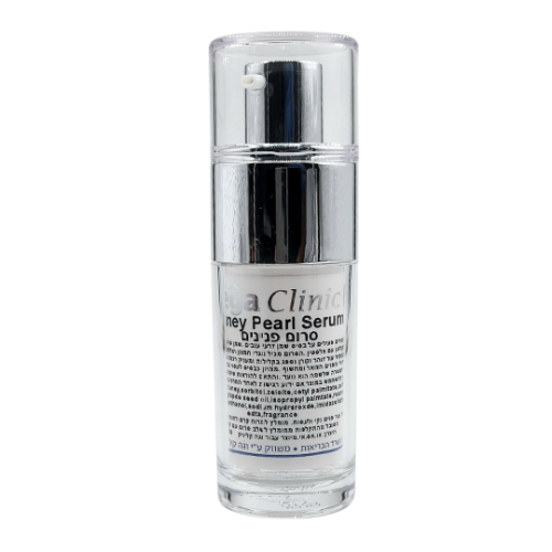 סרום פנינים ודבש Vega Clinic- Pearl & Honey Serum