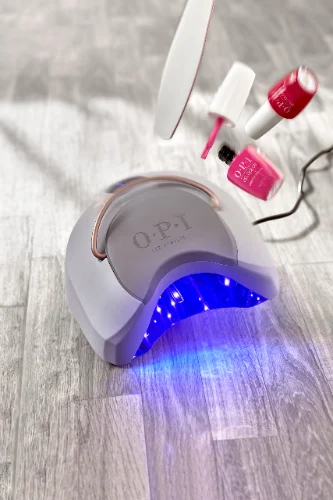 מנורת ייבוש משולב OPI STAR LIGHT