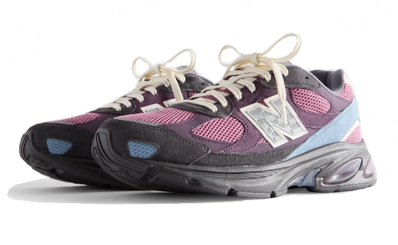 סניקרס לנשים New Balance 2010 שחור סגול