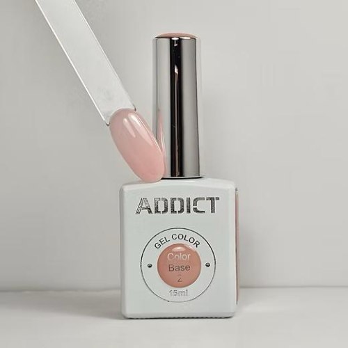 בייס 02 BASE ADDICT 15 מ"ל