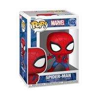 בובת פופ ספיידרמן קלאסי - Funko Pop Marvel New Classics Spider-Man