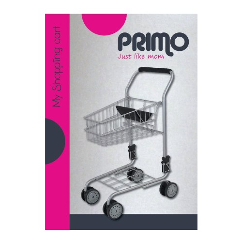 עגלת סופר PRIMO