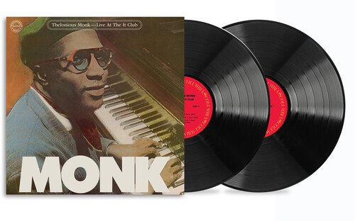 THELONIOUS MONK / LIVE AT THE IT CLUB- -2LP - RSD 2025