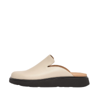 Fit-Flop Gen-FF Mules MInky beige פיט פלופ נשים צבע בג קרם