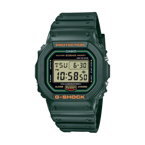 שעון יד ג’י-שוק DW-5600RB-3