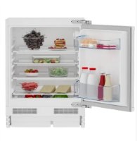 מקרר אינטגרלי משרדי 130 ליטר דגם BEKO BU1104N בקו לבן
