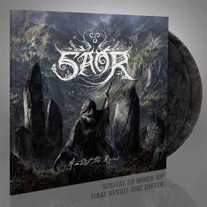 SAOR / AMIDST THE RUINS - 2LP