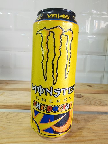 מונסטר Monster דוקטור צהוב