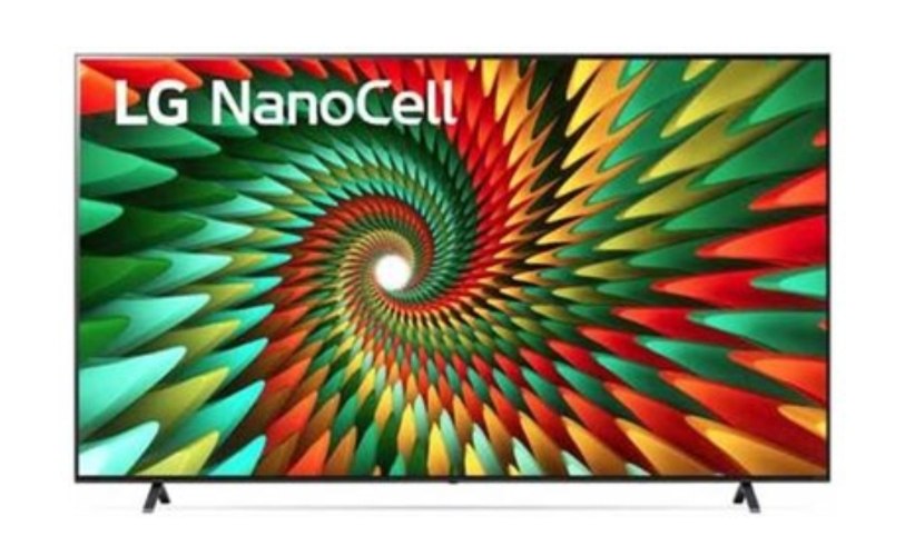 טלוויזיה חכמה 55" LG אל ג'י  NanoCell 55NANO776RA