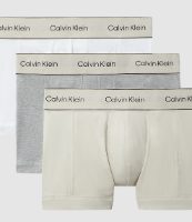 CALVIN KLEIN מארז שלושה תחתוני טראנק