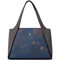 תיק צד גדול מידות 40x15.5x28 ס"מ דגם Bodhi Filou Flower