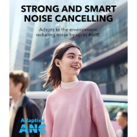 אוזניות soundcore A30i TWS בצבע שחור Anker