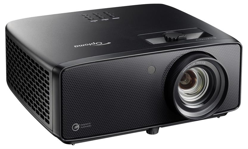 OPTOMA מקרן לייזר UHZ58LV - 4k 3000ANSI
