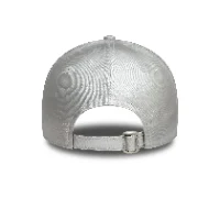 כובע NEW ERA DENIM כסף מטאלי