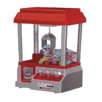 אייס טויס -  מכונת ממתקים מנגנת לילדים עם מנוף להרמת לממתקים