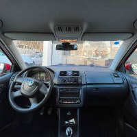 Skoda Fabia 2012