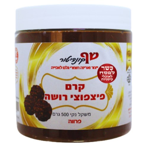 קרם פיצפוצי רושה 500 גרם פרווה -כשל"פ