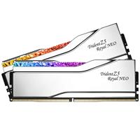 G.Skill Trident Z5 Royal Neo DDR5 64GB (2x32GB) 6000 CL30 Silver EXPO