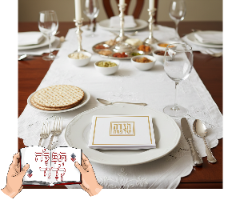 הגדה לפסח ממותגת
