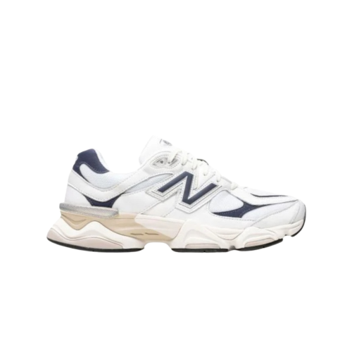 New Balance 9060 white navy  – ניו באלנס 9060