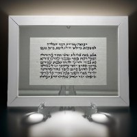 תפילת אנא בכח