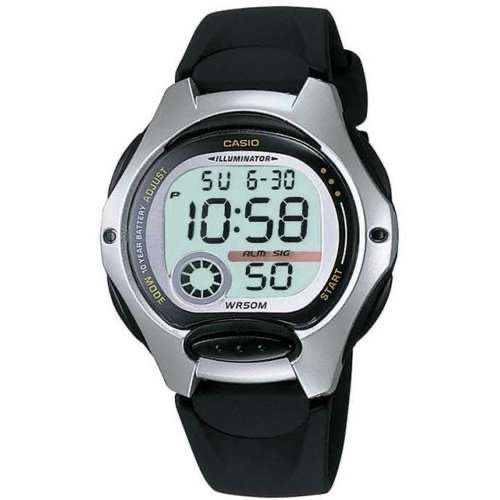 שעון קסיו Casio- שחור