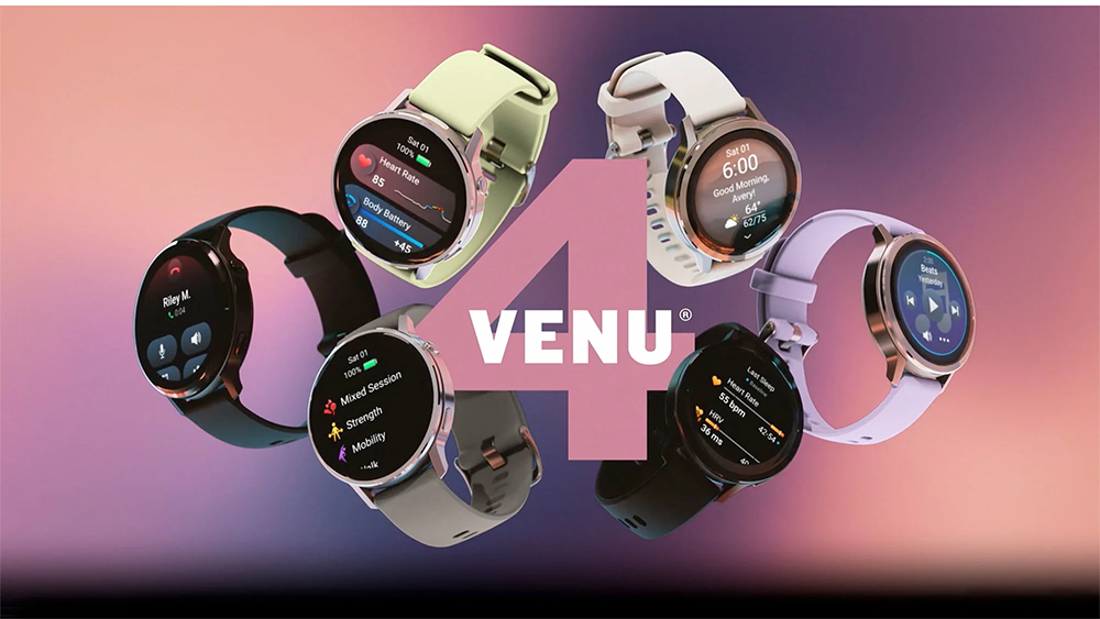 GARMIN VENU 4