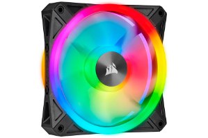 CORSAIR ICUE QL120 RGB 120MM PWM SINGLE FAN