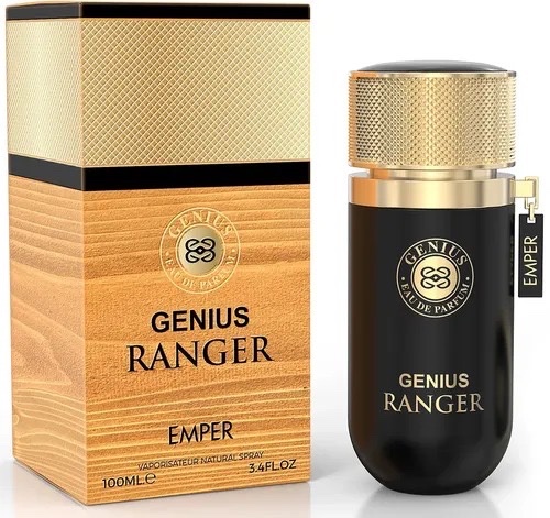 Emper Genius Ranger אמפר ג׳יניוס רנג׳ר | א.ד.פ 100 מ״ל