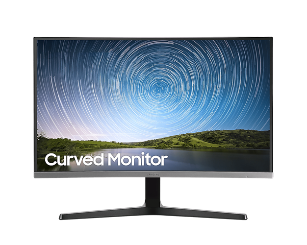 מסך קעור Samsung C32R500FHP VA 75Hz "31.5