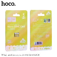כרטיס זיכרון HOCO MICRO SD \ TF 32G