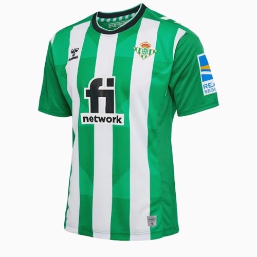 Real Betis Home Shirt 22/23