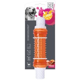 משחק לכלבים משקולת יאמי בטעם בייקון M-PETS
