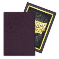 100 יחידות של סליבים לשמירה על קלפים בכל הצבעים Dragon Shield Matte Non-Glare Sleeves Standard