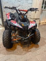 טרקטורון טייגר מוטורס 48V דגם ETM-970R משומש