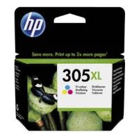 ראש דיו ‏צבעוני מקורי HP 305XL 3YM63AE