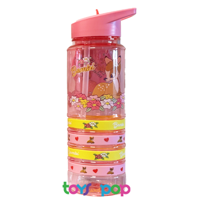 בקבוק גומיות 750 מ"ל - במבי