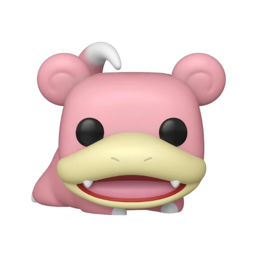 בובת פופ סלואופוק פוקימון Funko POP Slowpoke 1077