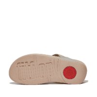 כפכף לולו בז' מנצנץ פיטפלופ FITFLOP