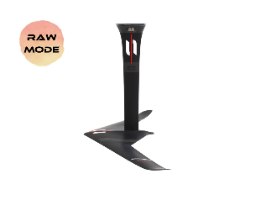 Set Sea Devil 1240/83 | 2-IN-1 2742cm² / AR 5.60