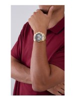 שעון יד GUESS לגבר מקולקציית TROPHY דגם GW0390G2