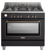 תנור משולב כיריים Delonghi NDS965C דה לונגי